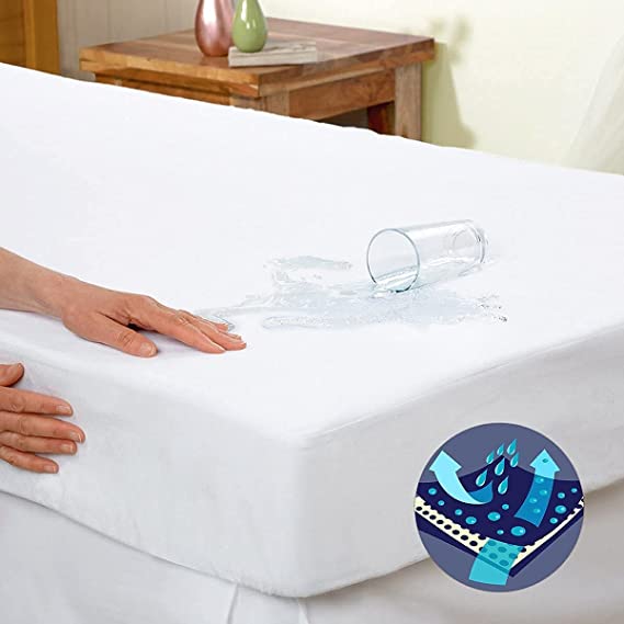 Twin XL Cooling Mattress Protector