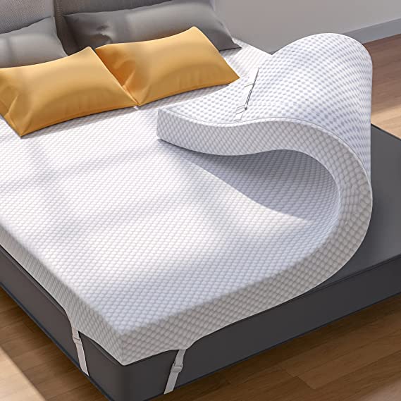 3 Inch Memory Foam Mattress Topper